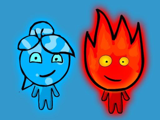 Fireboy And Watergirl In The Ice Temple Free Online Games
