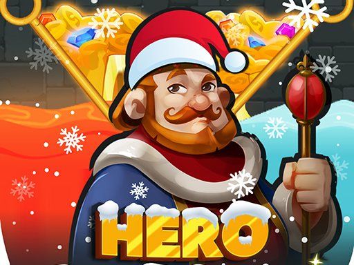 Hero Rescue 2: How To Loot Pull The In Puzzle